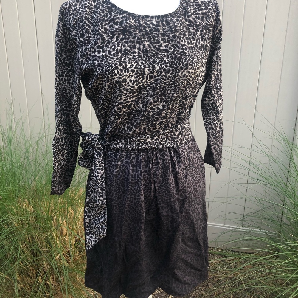 Joie silk tunic/dress